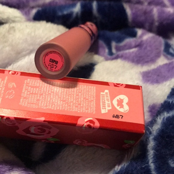 🆕CUPID Lime Crime Velvetines Matte Liquid Lip NWT - Picture 8 of 8
